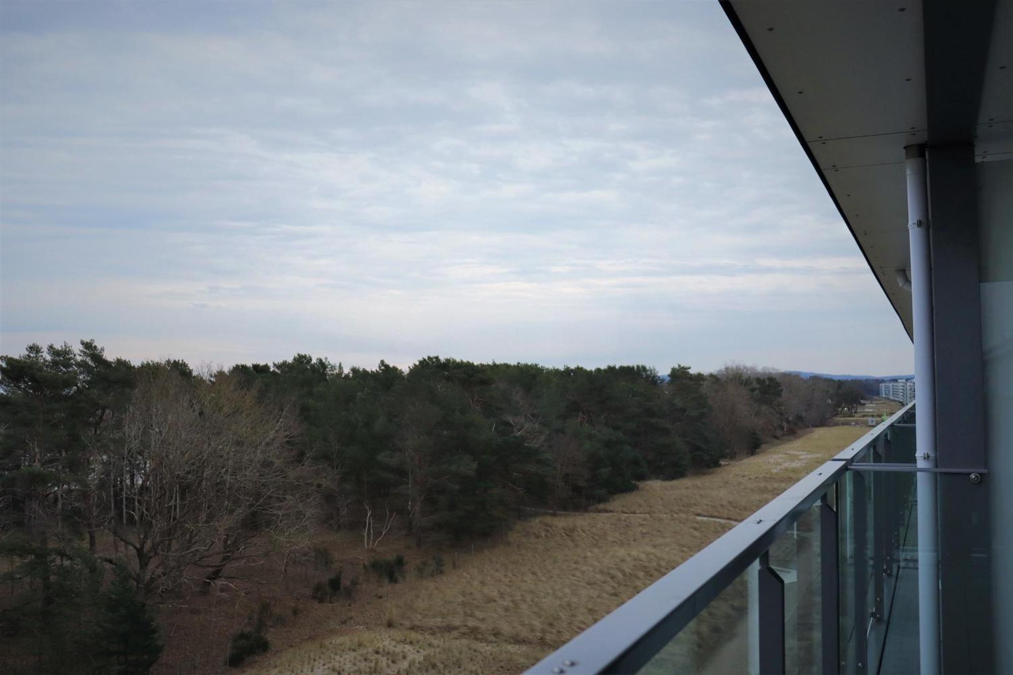 FeWo Prora - Ausblick Ostseebad Ostseebad Binz Exterior foto